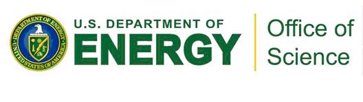 Department of Energy Logo